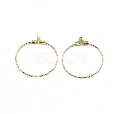 Brass Pendants KK-T032-011G-1