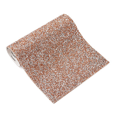 Hot Melting Glass Rhinestone Glue Sheets X-DIY-TAC0184-40D-1