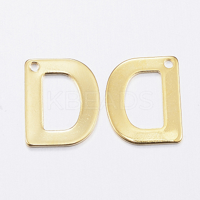 304 Stainless Steel Charms X-STAS-P141-D-1