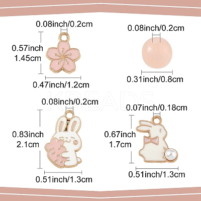 DIY Jewelry Making Findings Kits DIY-YW0016-26-1
