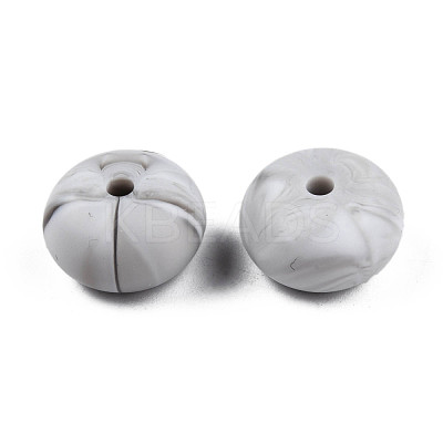 Food Grade Eco-Friendly Silicone Beads SIL-Q001B-00-1