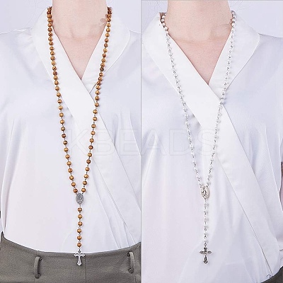 Necklace Making DIY-SC0002-50-1