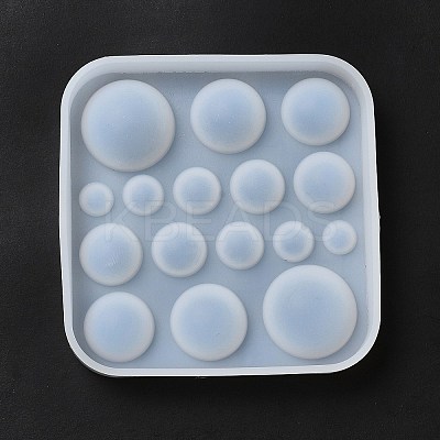 DIY Cabochon Silicone Molds X-SIMO-H009-07B-1