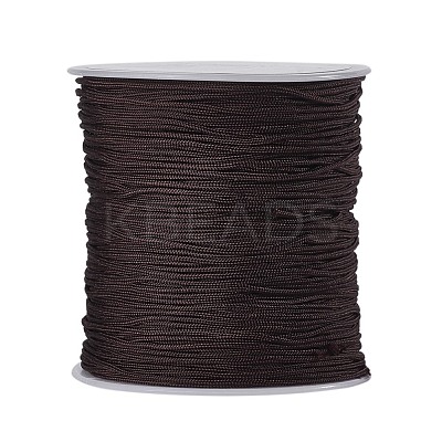 Nylon Braided Cord 1 Strand Core NWIR-JP0011-1mm-738-1