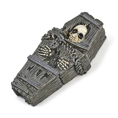 Halloween Resin Display Decoration LS-DJEW-B015-04-1