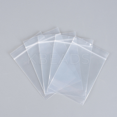 Polyethylene Resealable Packaging Bags OPP-R007-25x17-1