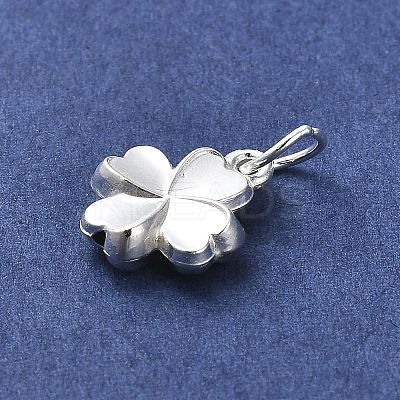 925 Sterling Silver Pendants STER-P057-03S-1