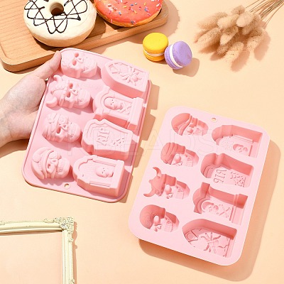 Food Grade Silicone Molds SIL-CJ0002-23-1