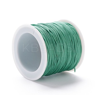 Braided Nylon Cord X-NWIR-K013-A01-1