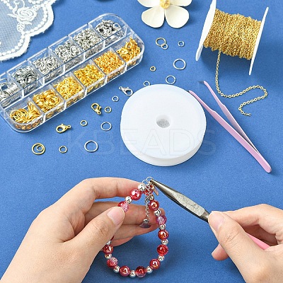DIY Jewelry Set DIY-YW0001-48-A-1