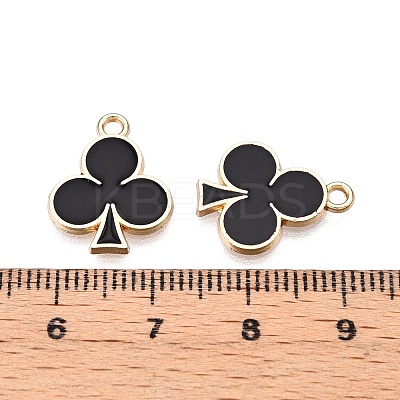 Alloy Enamel Pendants FIND-WH0038-79G-03B-1