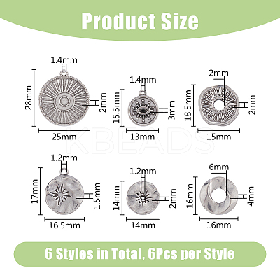 DIY Jewelry Making Finding Kit STAS-DC0014-19-1