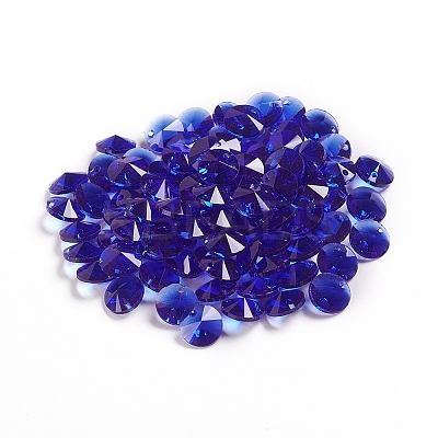 Glass Charms RGLA-L026-A05-1