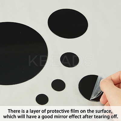 Acrylic Self Adhesive Furniture Films DIY-CN0001-19B-1