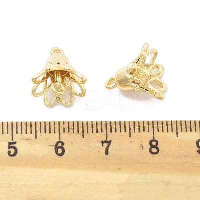 Brass Pendants KK-B134-36G-1