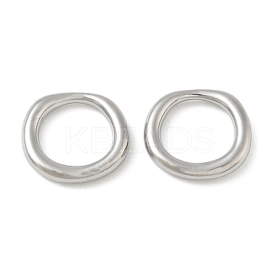 Brass Linking Rings KK-CBAFC6C-03P-1