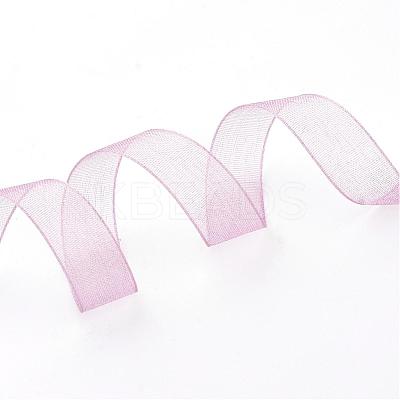 Sheer Organza Ribbon RS50MMY-A092-1