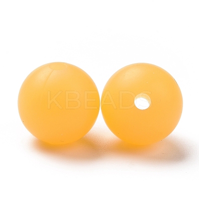 Luminous Silicone Beads SIL-A003-01H-1