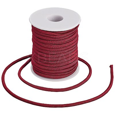 1 Roll Soft Nylon Braided Cord NWIR-SP0001-04F-1