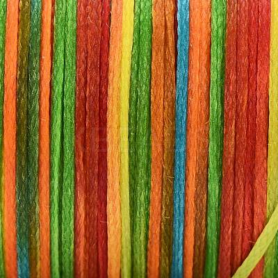 Flat Waxed Thread String X-YC-P003-A17-1