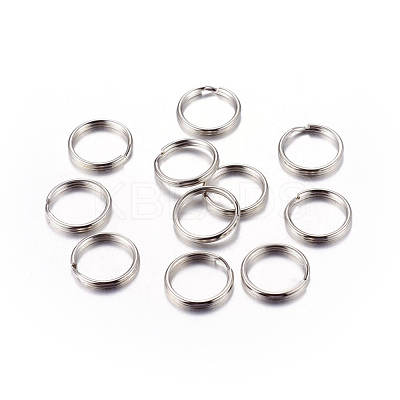 Iron Split Key Rings IFIN-C057-15mm-1