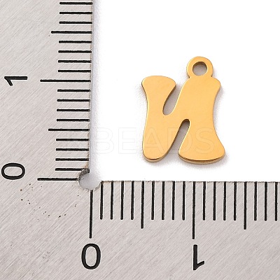 201 Stainless Steel Charms STAS-U016-01G-N-1