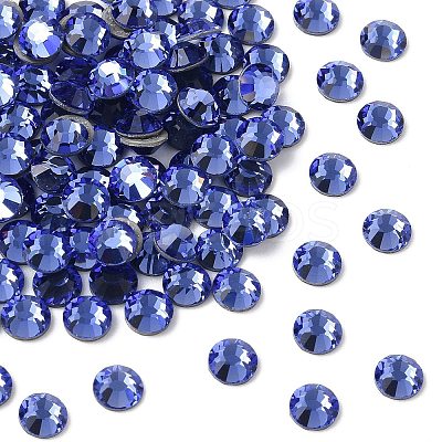 Preciosa® Crystal Hotfix Flatback Stones Y-PRC-HSS12-20320-1