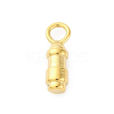304 Stainless Steel Pendants LS-STAS-U049-04A-02G-1