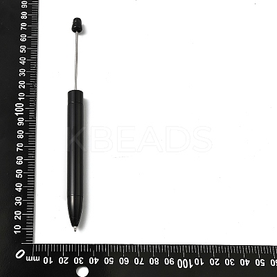 Plastic Ball-Point Pen AJEW-C040-04L-1