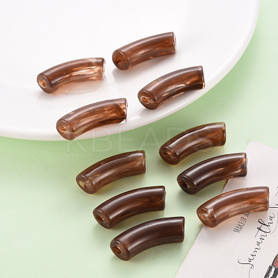 Acrylic Beads X-MACR-S372-001B-01-1