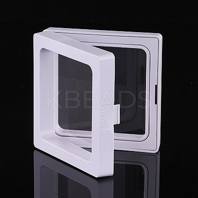 Plastic Frame Stands ODIS-P005-01-70x70mm-A-1