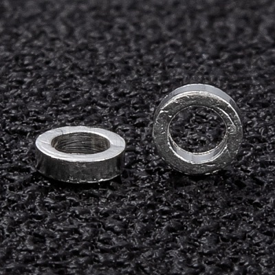 Brass Spacer Beads KK-H759-12B-S-1