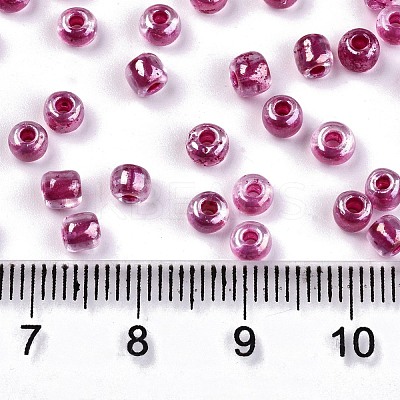 6/0 Glass Seed Beads X-SEED-A015-4mm-2209-1