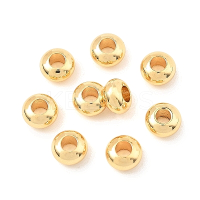 SHEGRACE Brass Beads XGRPCH580-215G-1