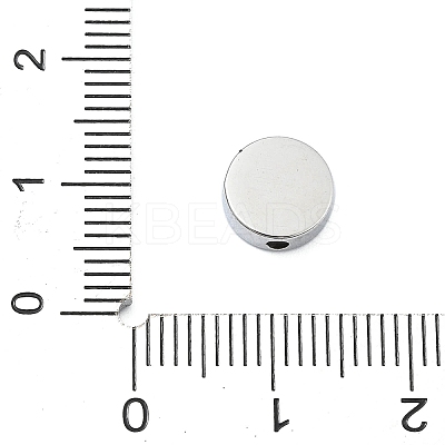 Tarnish Resistant 304 Stainless Steel Beads STAS-H219-15P-U-1