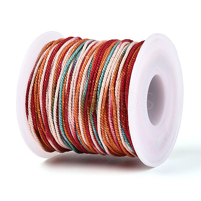 50M Braided Polyester Cord OCOR-T017-01F-1