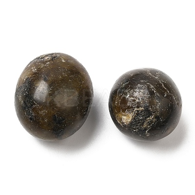 Natural Labradorite Beads G-O188-01-1