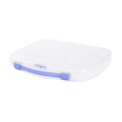 Plastic Box CON-F018-05A-1