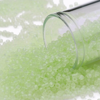 TOHO Round Seed Beads X-SEED-TR11-0015F-1