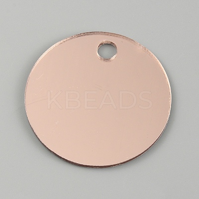 Acrylic Pendant LS-FIND-WH0156-30C-1