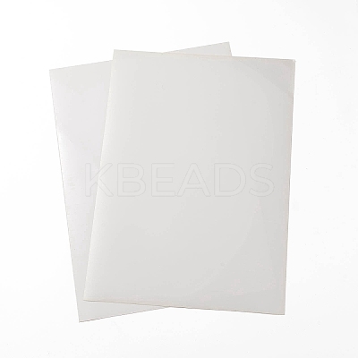 A4 Matte Vinyl Transfer Film DIY-XCP0001-98-1