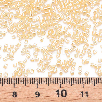Glass Cylinder Beads SEED-S047-G-004-1