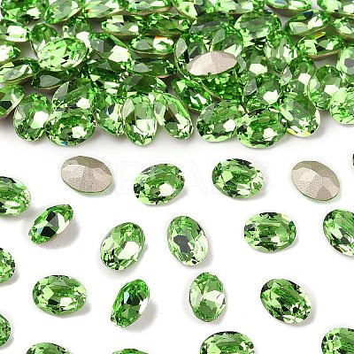 Preciosa® MAXIMA Crystal Fancy Stones Y-PRC-FF8-50520-1
