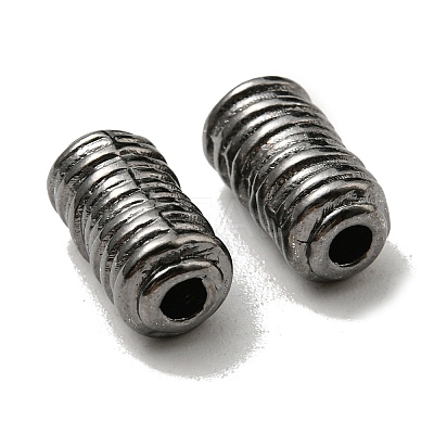 Tibetan Style Alloy Beads LS-K08D8051-1