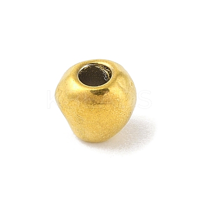 304 Stainless Steel Beads STAS-M071-01F-G-1