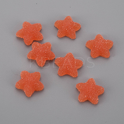Transparent Clear Epoxy Resin Cabochons LS-X-CRES-R431-02B-1