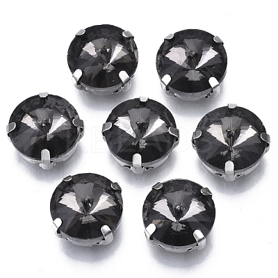 Sew on Rhinestone RGLA-S029-003B-1