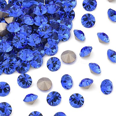 Preciosa® MAXIMA Crystal Round Stones X-PRC-RBSS39-30050-1