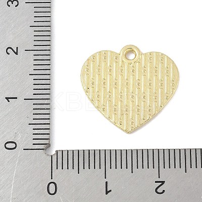 Independence Day Alloy Enamel Pandants FIND-M083-05A-G-1