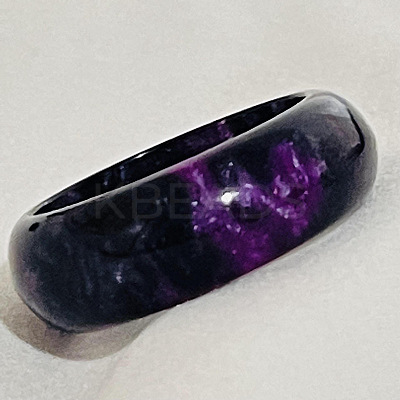Acrylic Finger Rings FS-WG232A0-09-1